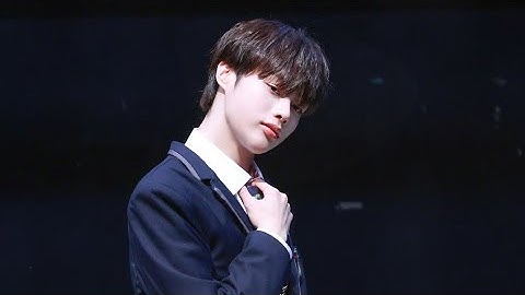 [4K] 250518 Unfreeze 한빈 직캠 HANBIN FOCUS FANCAM