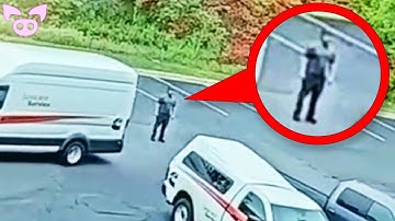 Mysterieuze en onverklaarbare gebeurtenissen vastgelegd op camera