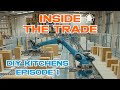 Diy kitchens inside the trade episode 1