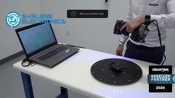 Create and inspect plastic injection