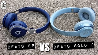 Showdown: BEATS EP vs BEATS SOLO 2