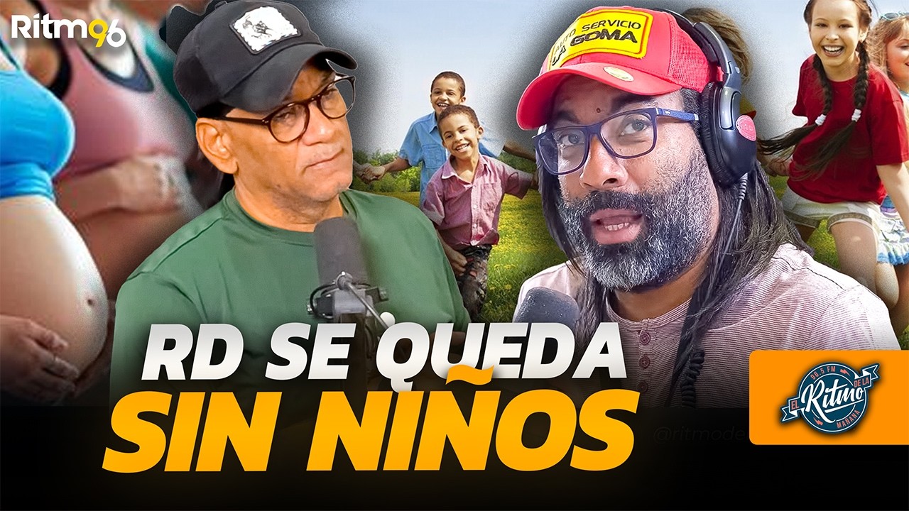 DATO ALARMANTE: Disminuyen los embarazos en RD ¿Cual es la causa?