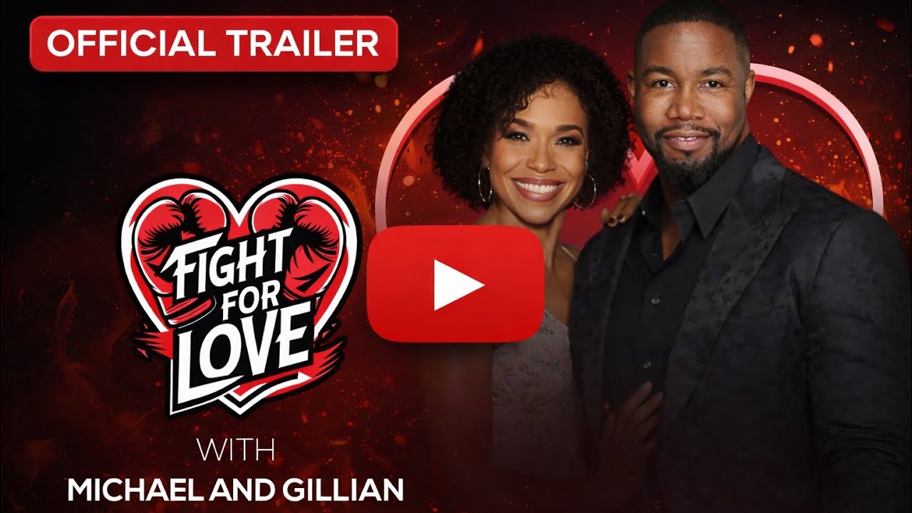 Fight For Love | Official Podcast Trailer | Michael Jai White & Gillian White