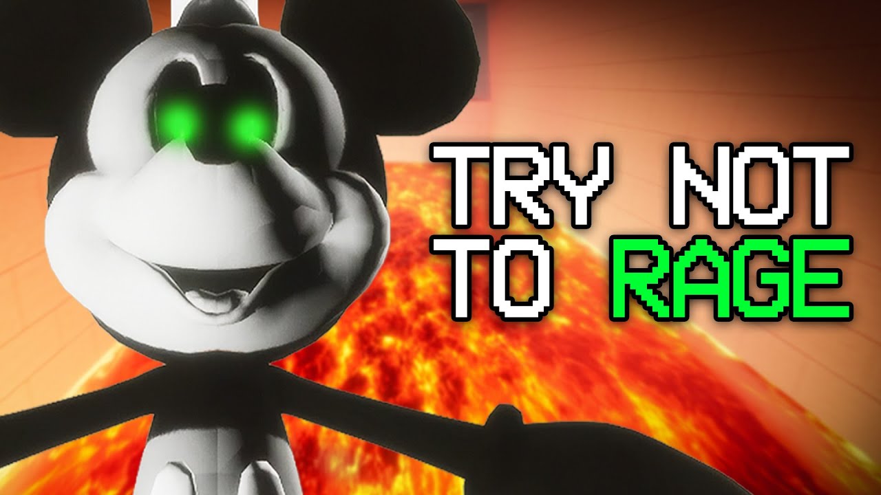 This Game Pushed Me to My Limit… Fever Meme