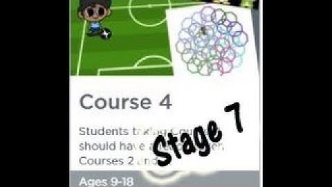 Code.org Course 4, Stage 7, 