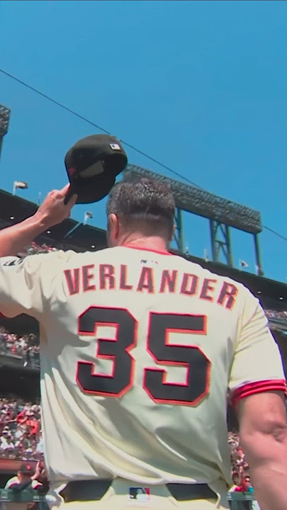 Justin Verlander Records 3500th Career Strikeout with 3 Ks in 1st Inning vs Nationals!