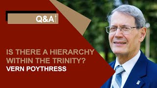 Is there a hierarchy within the trinity?