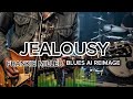 Jealousy Frankie Miller 1984 Blues AI Reimage 