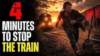 A Train Full of Survivors Was Headed Into Zombie Territory | Zombie Survival Story