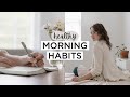 5 Healthy MORNING HABITS That Changed My Life ☀️ | Productive + Mindful Habits