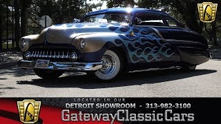 1949 Mercury Coupe Stock # 1237-DET