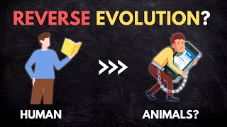 Are humans turning into animals | Reverse Evolution | Is all freedom good | Dr Ishat Kalra