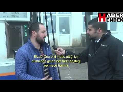 haberhendek seçimin nabzını tuttu