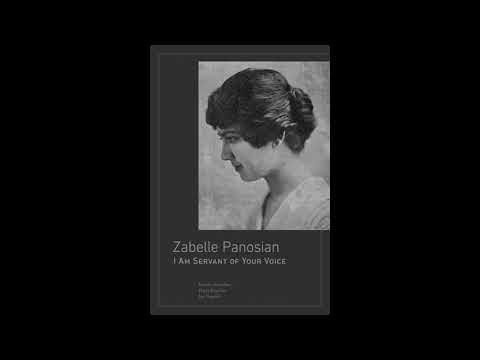 Zabelle Panosian Der Getso (Lord Give Life) take 2