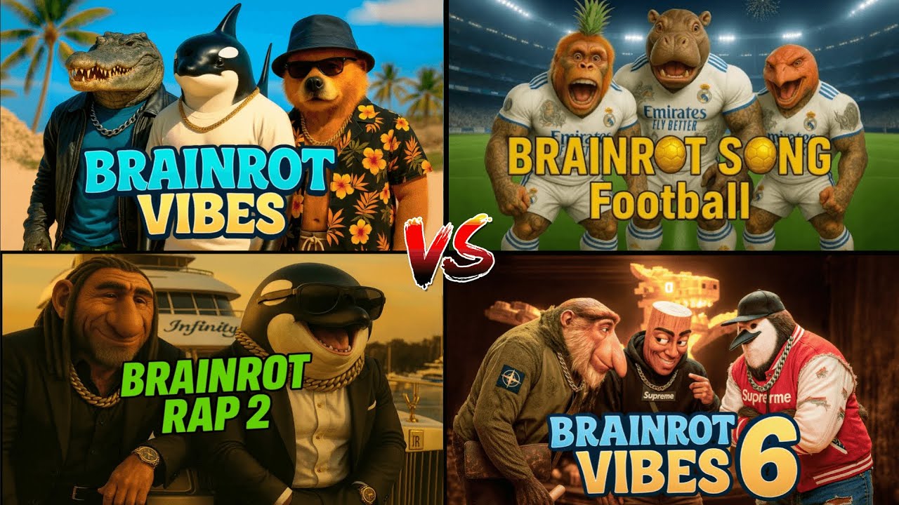 BEST ITALIAN BRANROT RAP SONGS| 0FFICAL VIDEO