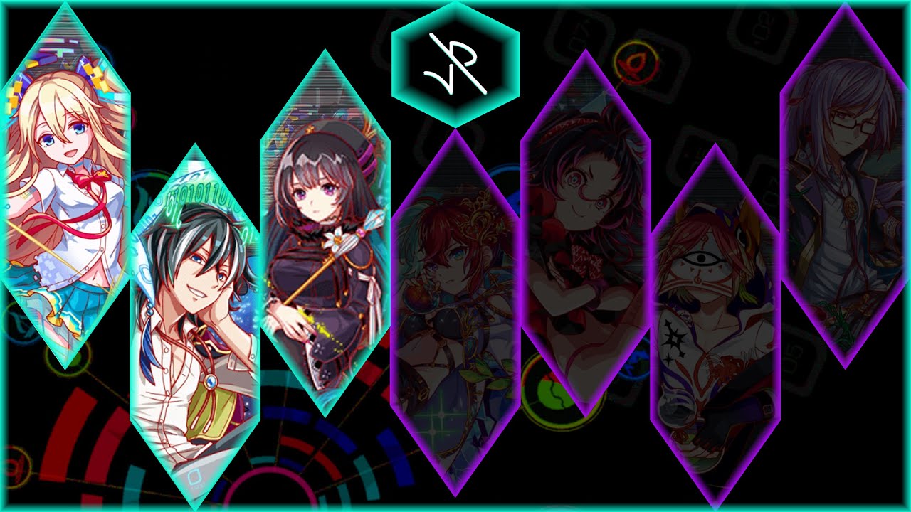 Crash Fever Seven Rulers YouTube