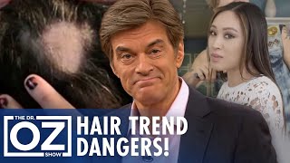 The Latest Hair Trends Safety Risks Explained | Oz Beauty & Skincare