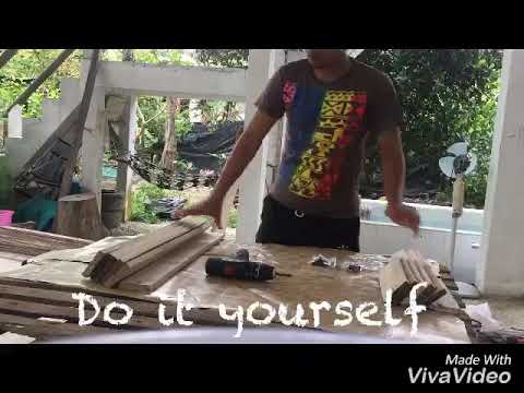 Amazing tranform rak  baju  from Pallet  wood DIY YouTube