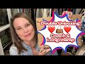 Coach 1941 &amp; Longchamp Cuir Le Pliage Double Unboxing/Unbagging/Reveal!!!