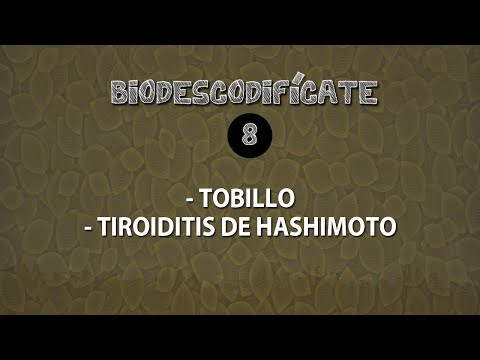 BIODESCODIFÍCATE - 08