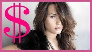 Demi Lovato Net Worth 2018