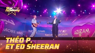 Théo P. Et Ed Sheeran Chantent Azizam Prime 3 Star Academy 2025