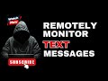 HOW TO ACCESS TEXT MESSAGES ON ANOTHER PHONE : Unlock the Secrets