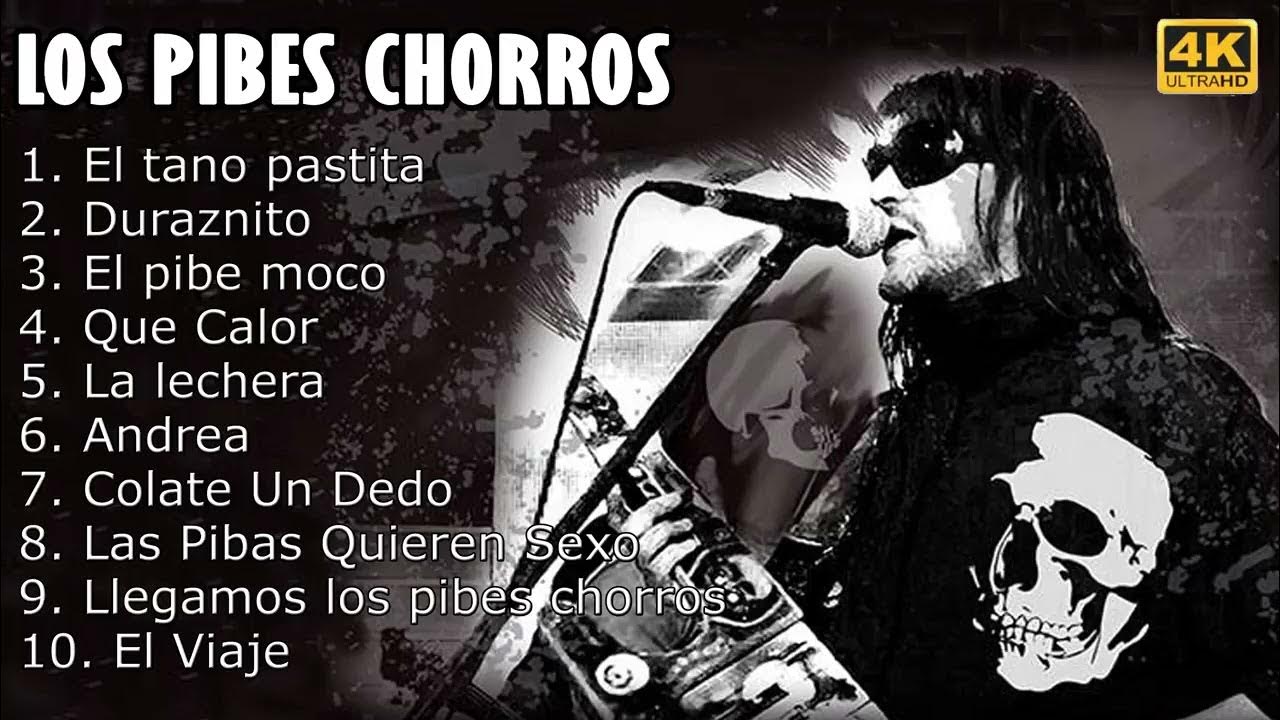 Grandes Exitos by Pibes Chorros on TIDAL