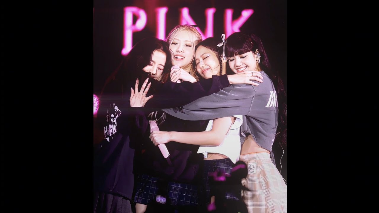 Random BLACKPINK Tiktok Compilation (throwback funny moments, edits) 