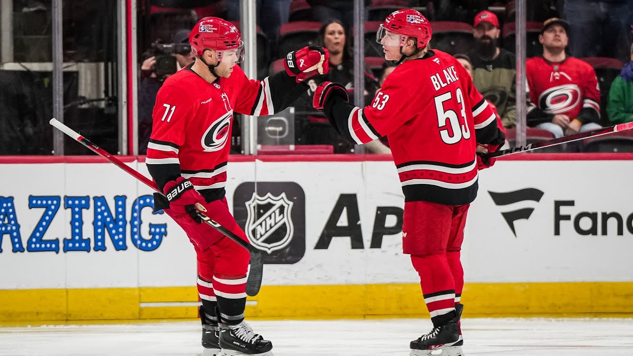 New York Islanders at Carolina Hurricanes | Game Highlights | 10.30.25