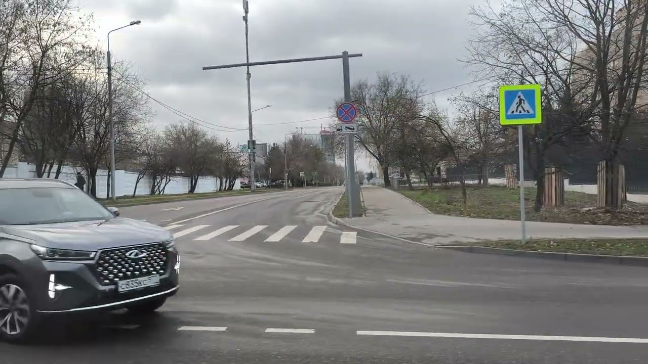 Автобусный маршрут М90, Москва.