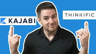 Kajabi vs. Thinkific: Which Course Builder Should You Use? | Complete Review & Walkthrough