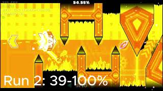 DELTA INTERFACE IN 2 RUNS! (DAY 3)