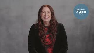 Meet your Australians - 2026 NSW Local Hero Theresa Mitchell