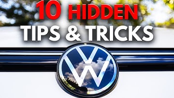 Bought a Volkswagen? 10 TIPS YOU SHOULD KNOW!