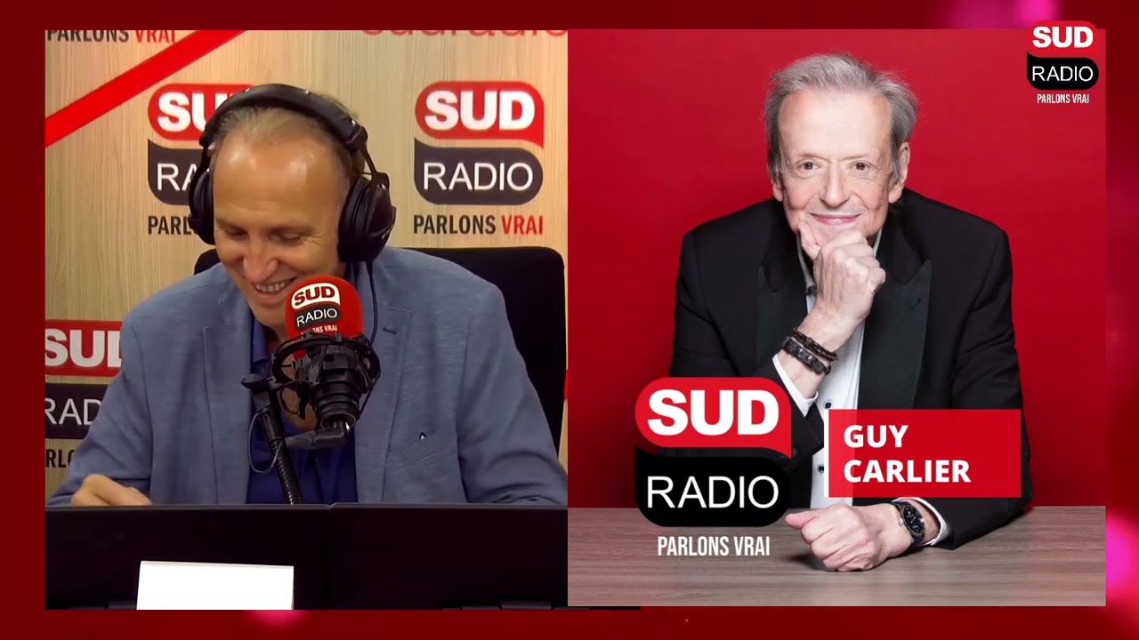 2 détenus s'évadent de Fleury-Mérogis lors d'une sortie en forêt ! - La chronique de Guy Carlier