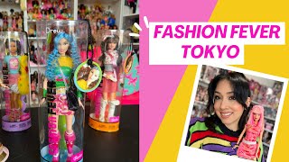 My Grail Doll Series Fashion Fever Tokyo