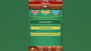 Game Center ipod !!! Add me