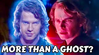 What happened to Anakin Skywalker AFTER Return of the Jedi?