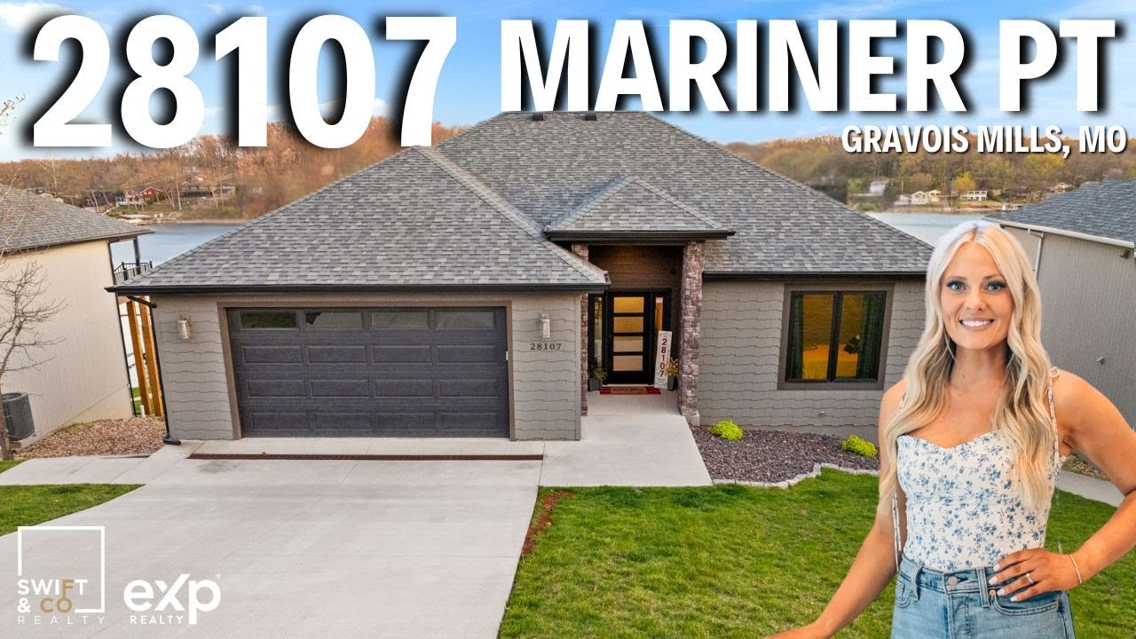 Your Dream Lake House is HERE | Entertainer’s Paradise at Lake of the Ozarks