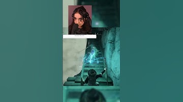 Using brain activity and keybinding to control Elden Ring #shorts