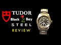*REVIEW* Tudor Black Bay Steel M79730-0006 w/ In-House COSC Automatic MT5612: Luxury or Tool?