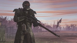 Fallout 4 - The Lakes and Forests of Anthem