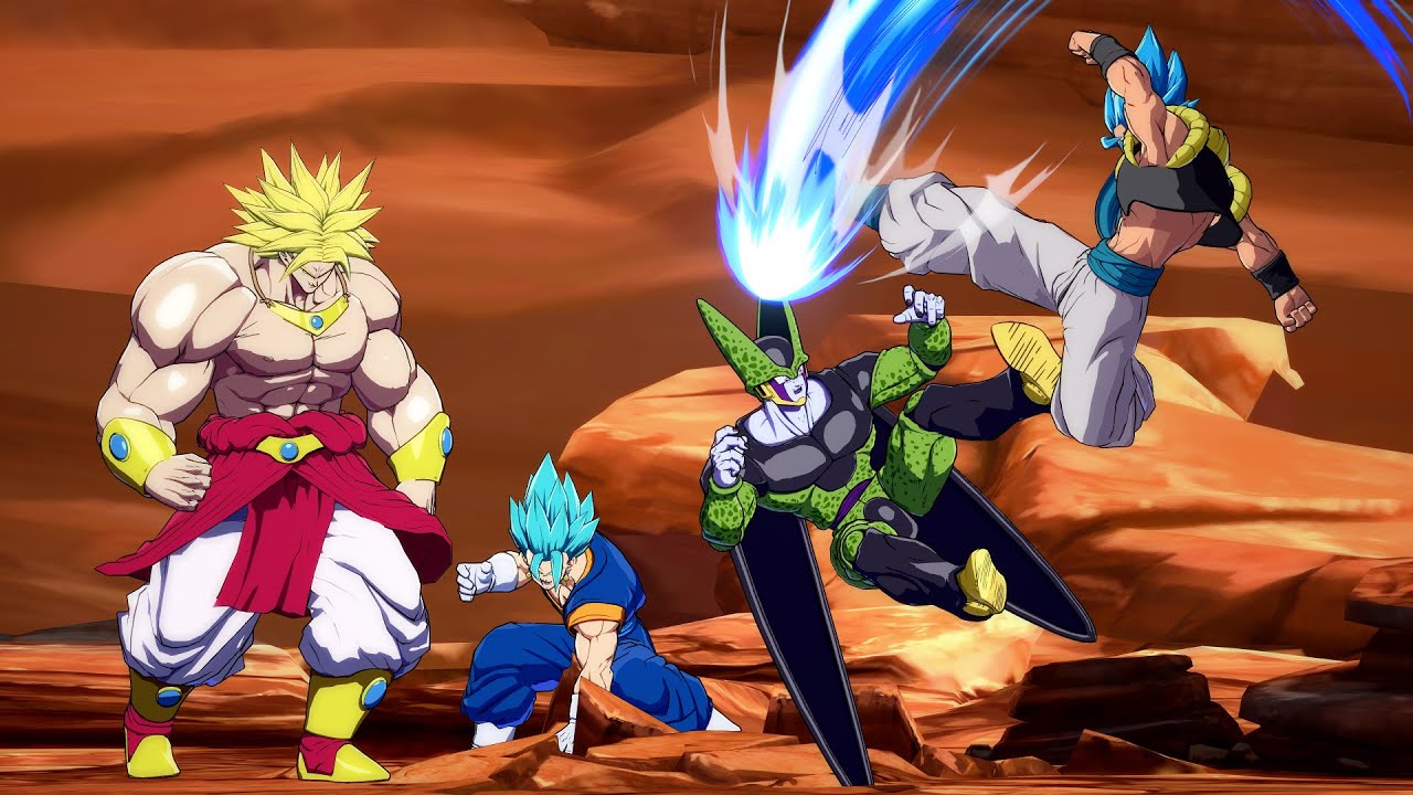 Time To Uninstall Dragon Ball FighterZ - YouTube