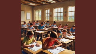 Semangat belajar anak ku