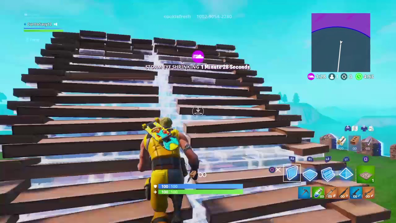 Fortnite Why Am I So Good YouTube