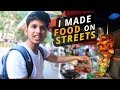 Best street food made by me  pramod rawat