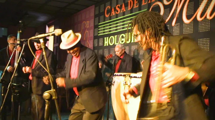 Salsa cubanas para bailar Son cubano tradicional M...