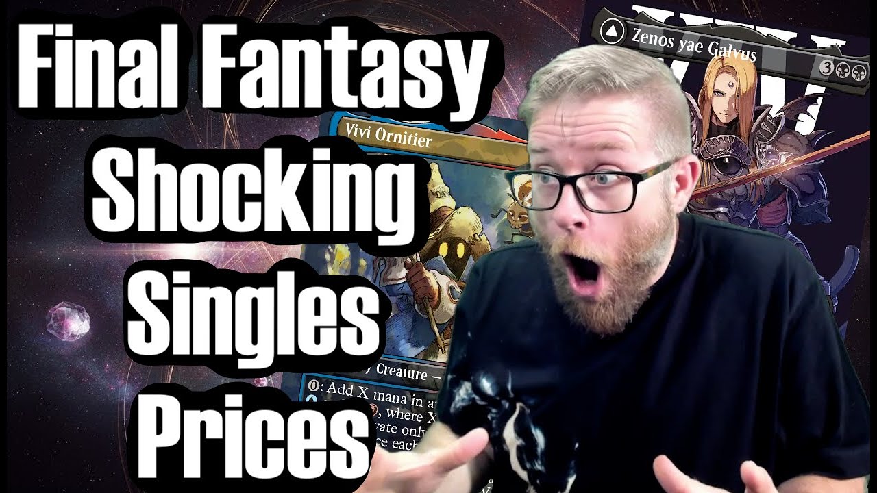 mtg final fantasy luka stadium mtg-singles-fin-chocoseekerofparadise-215- – Axion Now main image 1