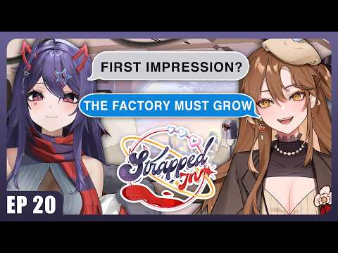 OUR HONEST THOUGHTS ON ARKNIGHTS: ENDFIELD... | Strapped In Ep. 20